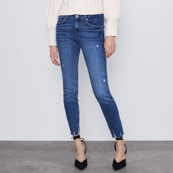 Zara Denim - Zara Premium Skinny Jeans